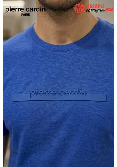Pierre Cardin Paris Premium Erkek %100 Pamuklu Rahat Kalıp Cepli Kısa Kollu Pijama Takım Saks Pierre Cardin Paris Premium Erkek %100 Pamuklu Rahat Kalıp Cepli Kısa Kollu Pijama Takım Saks