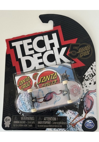 Fingerboard Tech Deck Parmak Kay Kay 653rserı