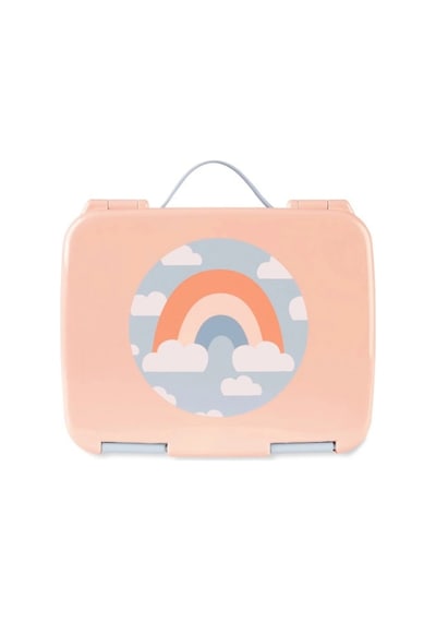 Skip Hop Spark Style Bento Beslenme Kutusu Gökkuşağı