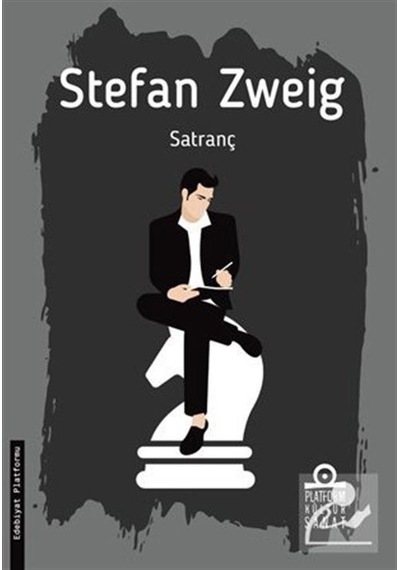 Satranç / Stefan Zweig N11.845