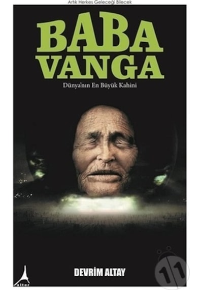 Baba Vanga - Devrim Altay - Alter Yayınları