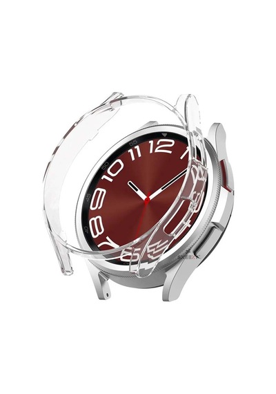 Sneezy Samsung Galaxy Watch 6 47mm Uyumlu Pc Kasa Koruyucu