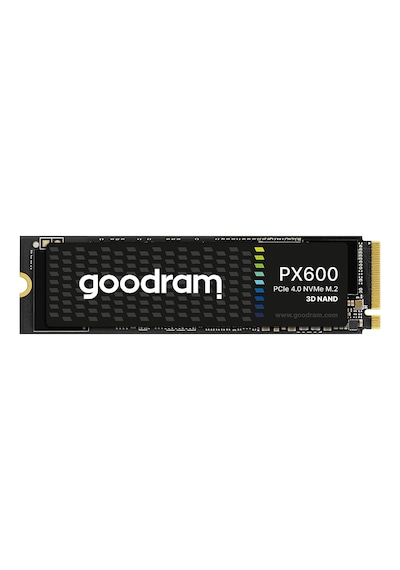 Goodram PX600 SSDPR-PX600-500-80 500 GB 4700/1700MB/S Nvme Pcıe 4.0 M.2 SSD Disk