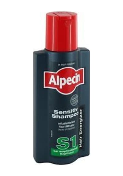 Alpecin S1 Hassas Kafa Derisi için Şampuan 250 ML