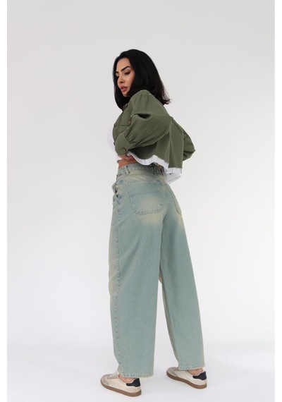 Skater Fit Tint Wash Jean Bej+tint