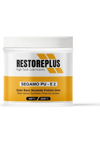 Restoreplus Segamo Pu-E/2 Ester Bazlı Sentetik Poliüre Ges 500 G