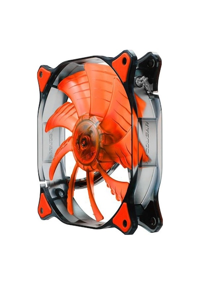 COUGAR 120MM CF-D12HB-R CFD KIRMIZI LED KASA FANI