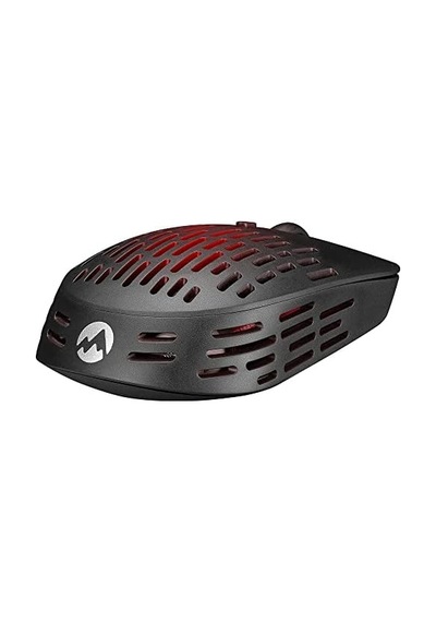 Sm-w73 Dual Mode İkisi Bir Arada Siyah Bluetooth&2.4ghz 6d Şarjlı Kablosuz Notebook Mouse