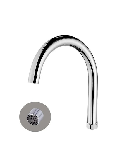 Knitex 3185 Lavabo Batarya Borusu