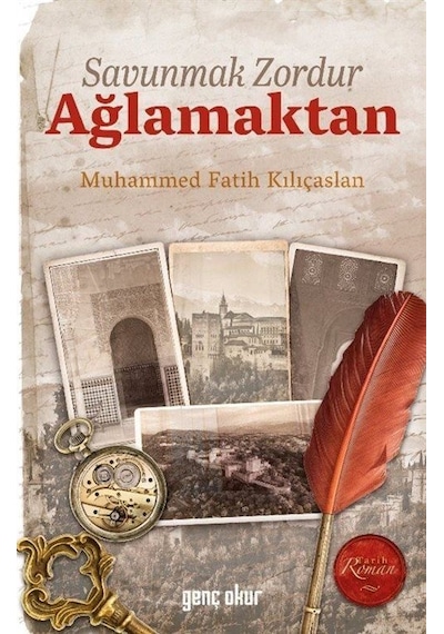 Savunmak Zordur Ağlamaktan