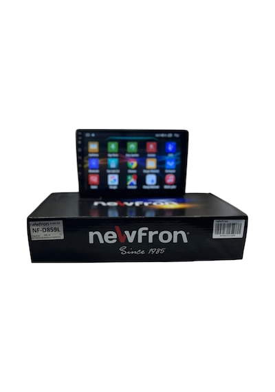 Hyundai İ30 2011-2017 Newfron 6-64 Tam Profesyonel Oem Multimedia 9"