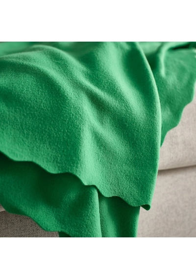 Ikea Daggkapor Polar Koltuk Örtüsü Tek Kişilik 130 X 170 Cm Yeşil