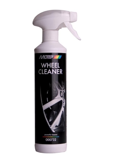 Motip Jant Temizleme ve Parlatma Spreyi 500Ml - Wheel Cleaner
