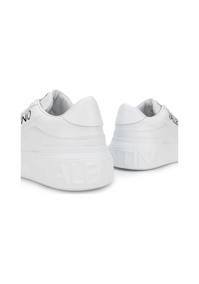 Mario Valentino Erkek Hakiki Deri Beyaz Sneakers & Spor Ayakkabı 1040 92r2103 Erk Ayk Y24 Whıte Beyaz