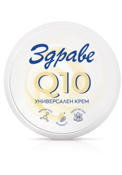 Zdrave Koenzim Q10 Yaşlanma Karşıtı Nemlendirici Krem 145ml