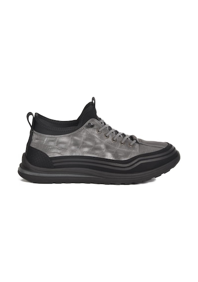 Guja 25k582 M Gri Erkek Sneaker Gri