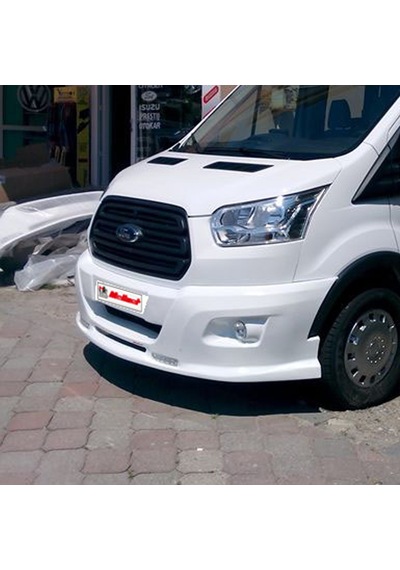 Ford Transit Ön Tampon Geçme 2014-2018 Arasına Aracınızın Rengi