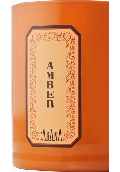 Cabana Amber Cabana Kokulu Mum 70 Saat Yanma Süresi Çok Renkli