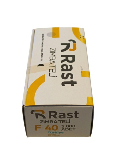 Rast F40 Brad Çivi 5000 Adet