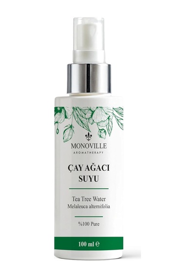 Çay Ağacı Suyu 100 Ml Tea Tree Water