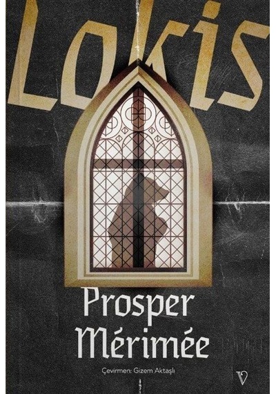Lokis - Prosper Merimee - Vacilando Kitap