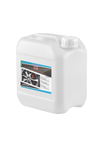 Tauss R-80 / PASTE (Kullanıma Hazır Metal Yüzey Temizleyici & Parlatıcı) 2½ lt