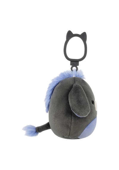 Squishmallows Eşek Don 9cm Klipsli Cp00490 Renkli