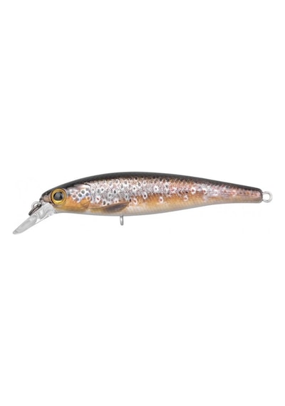 Spro Ikıru Sılent Jerk Brown Trout 9.5cm Maket Yem