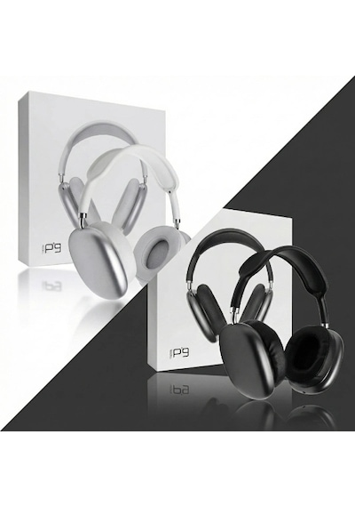 P9 Kablosuz Bluetooth Kulaklık Renkli
