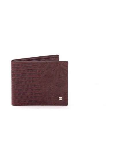 Mocassini Deri Erkek Cüzdan 2363K-Bordo