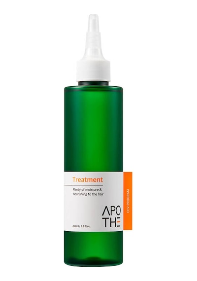 Apothe Moist Nourishing Treatment 200 Ml Kuru Saçlar İçin Besleyici Saç Kremi