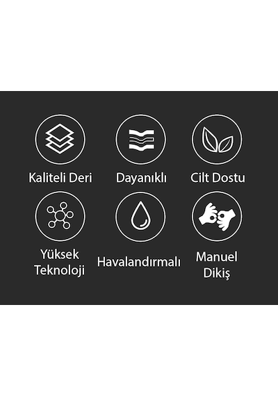 Coofbe Hermes Loop Samsung Uyumlu Galaxy Watch 20MM ve Huawei GT2-GT3-Magic 2 42MM İçin Deri Kayış Kordon