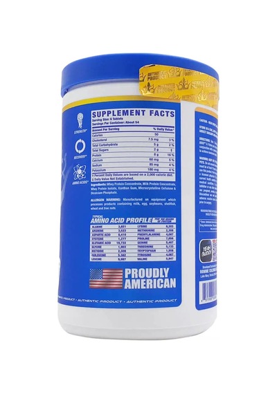 Ronnie Coleman Amino 8000 325 Tablet