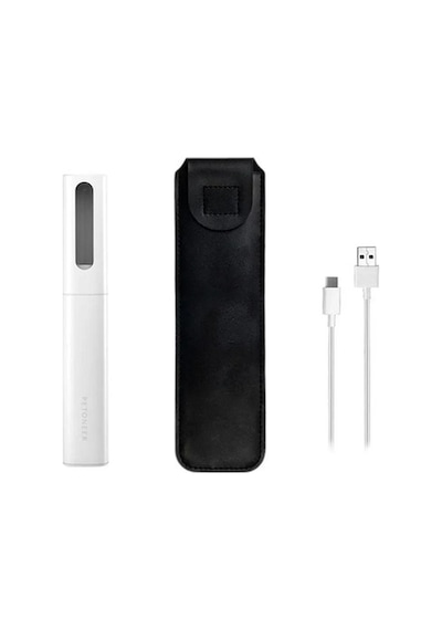 Xiaomi Petoneer PUL010 USB UV Sterilizasyon Kalemi | Evcil Hayvan Hijyen Cihazı | %99,9  UV-C Temizlik | 2200mAh Şarjlı Pil
