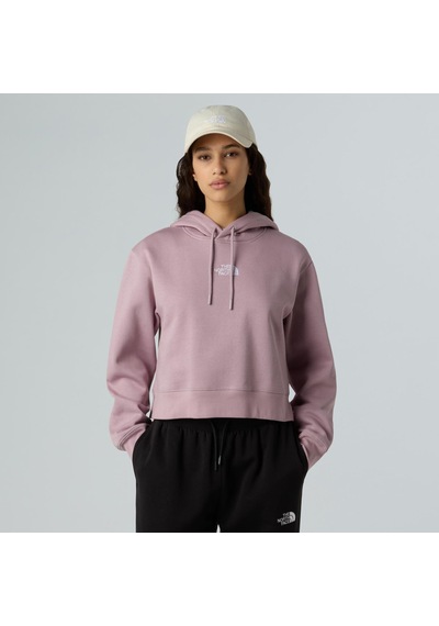 The North Face Kadın Essentıal Crop Hoodıe Sweatshirt Nf0a89exd2q1 Çok Renkli