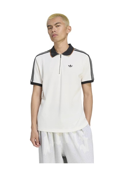 Clowhı Adidas Erkek Polo Yaka T-shirt 3s Pl Ke4171 beyaz