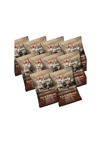 Shazel Efendy Orta Kavrulmuş 10 x 100 G