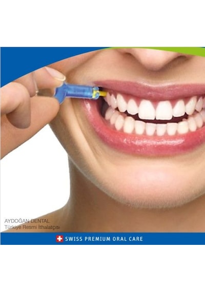 Curaprox Cps 09 Prime Plus Arayüz Fırçası Sarı
