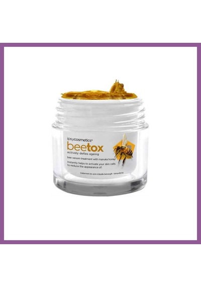 Bezos Bee Tox Arı Zehri Kırışıklık Karşıtı Gergin Yüz Bakım Kremi 100 Ml Rengaren