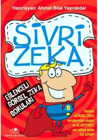 Sivri Zeka 1 - Uğurböceği Yayınları