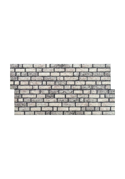 5 Adet (2,5M2) X Minik Taş Desenli 3D Strafor Köpük Duvar Paneli (446786000)