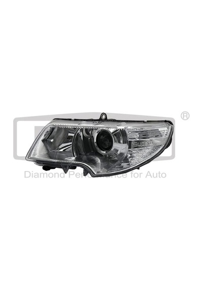 3t1941017c Far Komple Sol - Superb 2008-2013