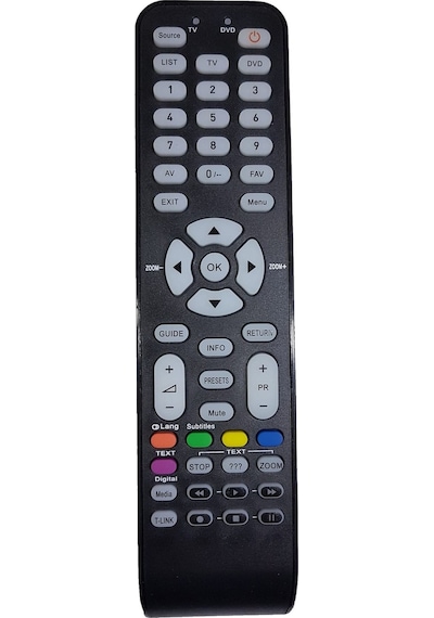 Rc3000m13 Led - Rc3000h02 - Sn055dldmt031 - Dstcf Lcd Kumandası