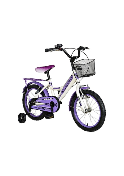 Kldoro KD-16301 16 J Bagajlı Kız Çocuk Bisikleti