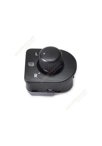 Volkswagen Bora Ayna Kumanda Düğme 1998-2005 1j1959565f P12436 1.6, 1.8, 1.9 Tdı