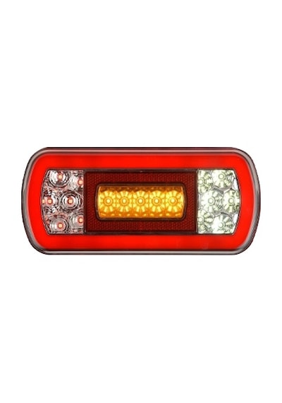 Çeray Neon Led Dikdörtgen Stop Lambası 12v-24v 12 Volt