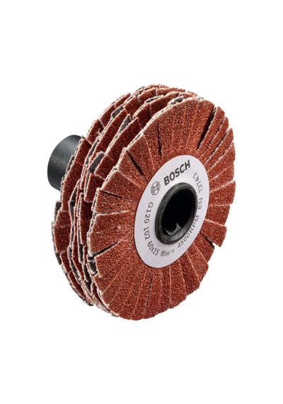 Bosch PRR 250 ES Esnek Rulo Zımpara 15 mm 120K - 1600A00155