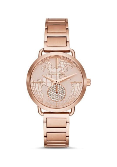 Mıchael Kors Mk3828 Kol Saati Rose Gold