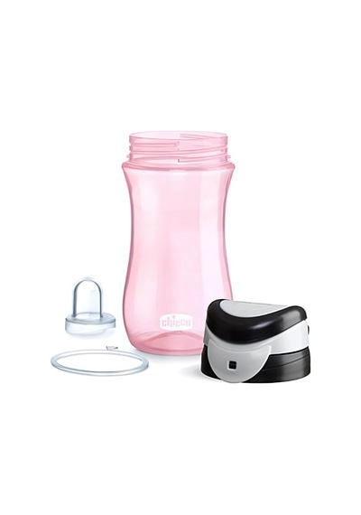 Chicco Sportif Bardak 2 Yaş+ 350 Ml - Pink