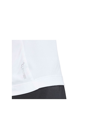Adidas Run Ess Bl T M Erkek Koşu Tişörtü Ke3547 Beyaz